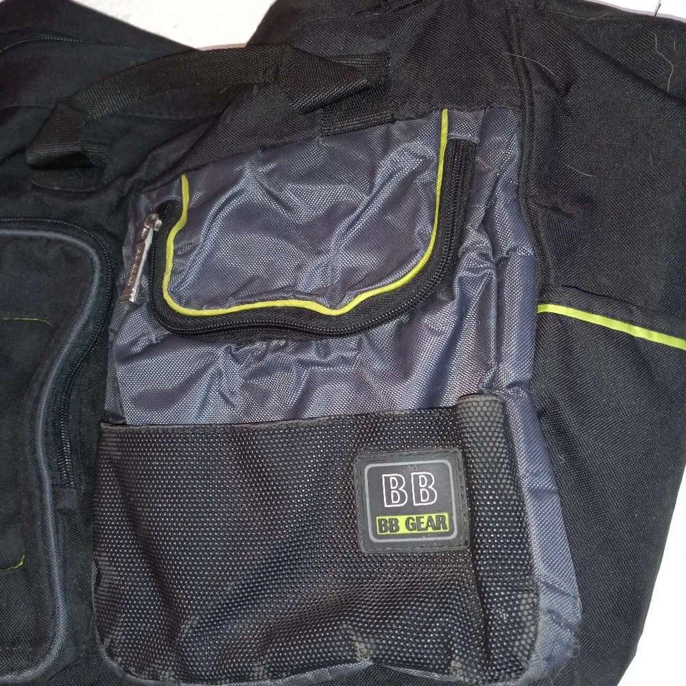 BB GEAR BAG - Picture 11 of 16
